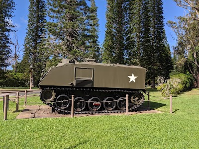 Tropic Lightning Museum