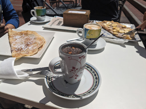 Bread and Coffee - Thumbnail