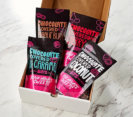 Pink House Sweets - Thumbnail