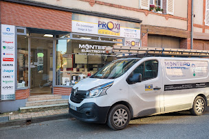 Photo n°3 de Proxi Confort - Monteiro Électricité à Brinon-sur-Sauldre (Magasin de lave-linges et sèche-linges)