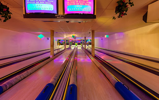 Bowling Tower - Visual