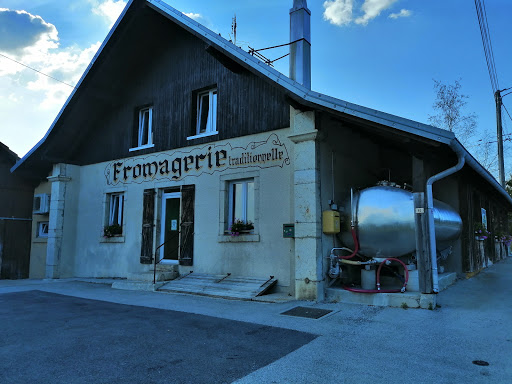 Fromagerie BIO de Cerneux-Monnot - Thumbnail