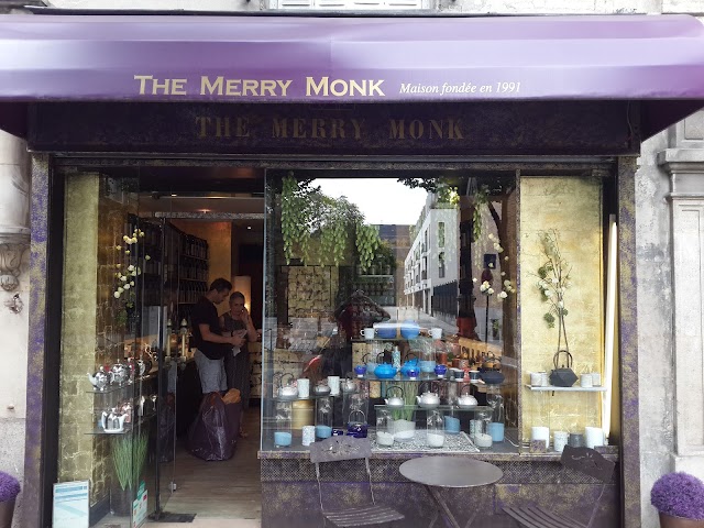 Merry Monk