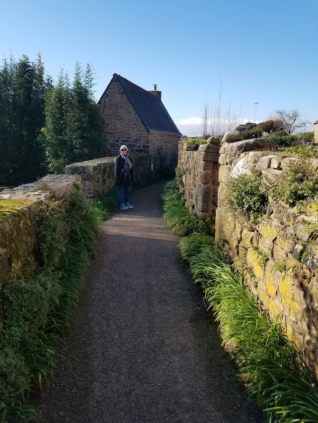 Accueil Camping Municipal De Bréhat