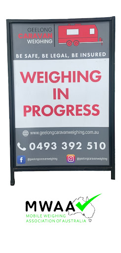 GEELONG CARAVAN WEIGHING