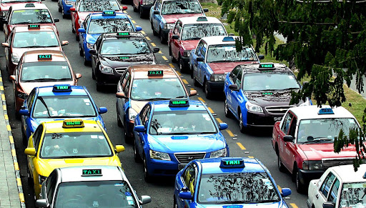 Friendly Cab - Visual