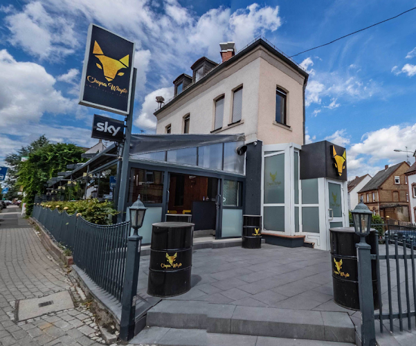 Chyna Whyte Shisha-Bar