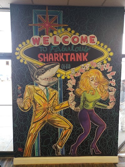 Shark Tank Poker Club