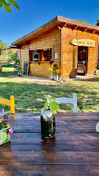 Photo n°4 de Ferme de Garance à Magnac-Laval (Restaurant de cuisine traditionnelle)