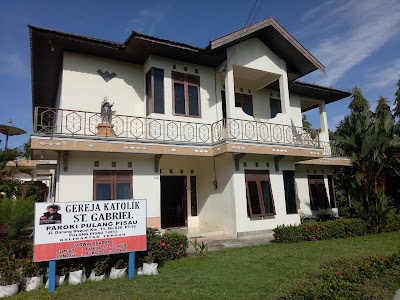 Photos of Gereja Katolik Malaikat Agung Santo Gabriel