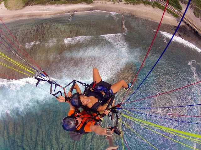 Air Reunion | Parapente Réunion