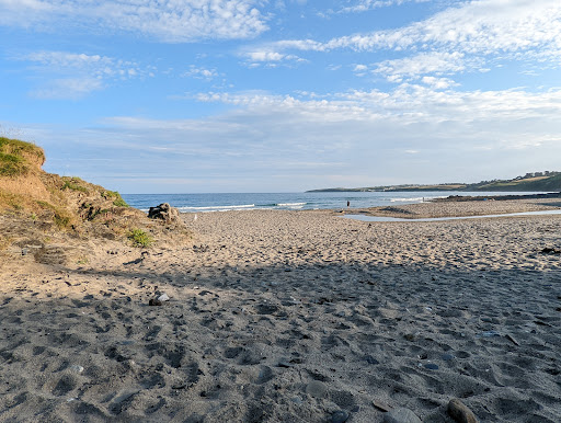Pendower Beach - Visual