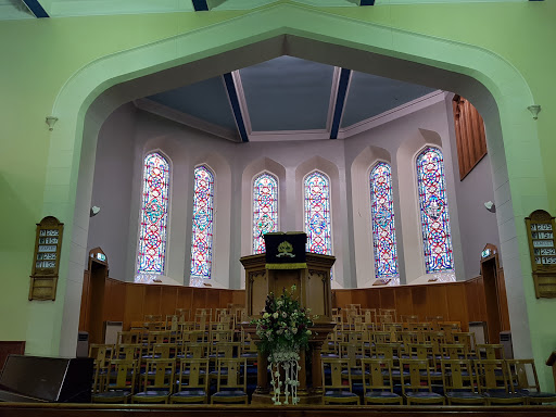 Mourne Presbyterian Church