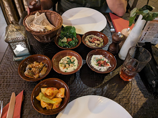 Restaurant Sultan - Erfurt - Visual