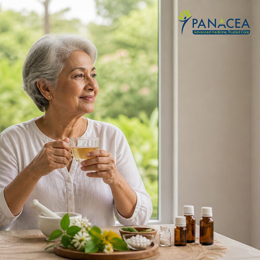 Feeling low on energy, poor sleep or frequent body aches in your golden years? At Panacea Multisp…