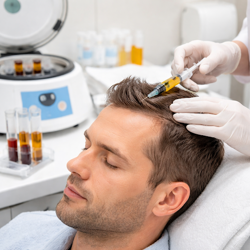 Struggling with hair thinning or hair fall and searching for reliable hair treatment near me? Swa… post image
