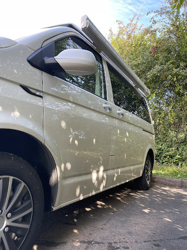 Three Shires Campervan Hire - Thumbnail