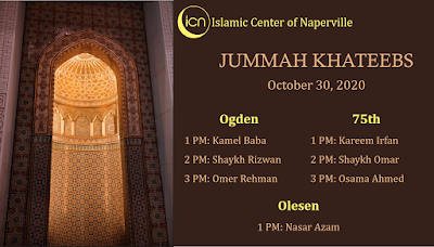 Islamic Center of Naperville