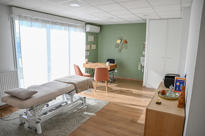 Cabinet d'Ostéopathie Anne-Laure Belhassen