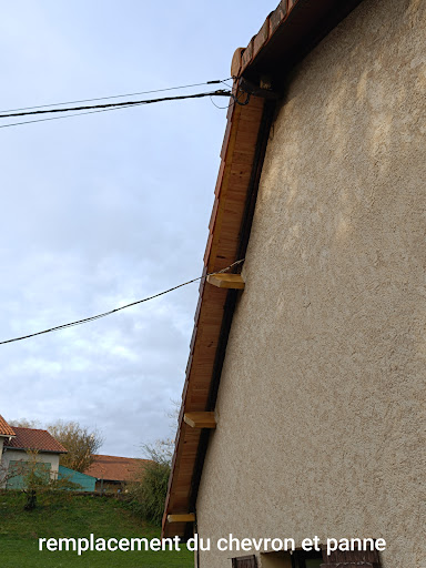 Photo de Pierre Noziere - Artisan Couvreur / Maçon