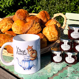 Photo n°45 de Le Chat Perché | Restaurant - Salon de thé - Brunch samedi et dimanche à Saint-Julien-sur-Calonne (Restaurant végétarien)