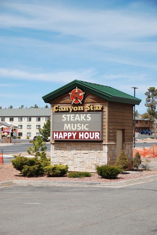 Canyon Star Steakhouse and Saloon