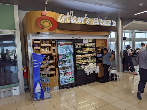 Atlanta Bread - Visual