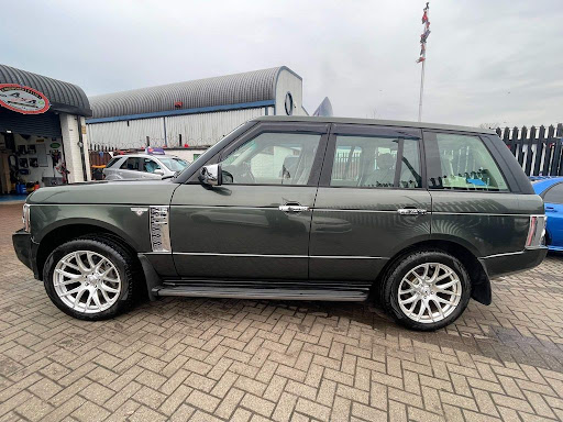 MDRS AUTOMOTIVE - United Kingdom