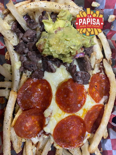 La Papisa - Visual