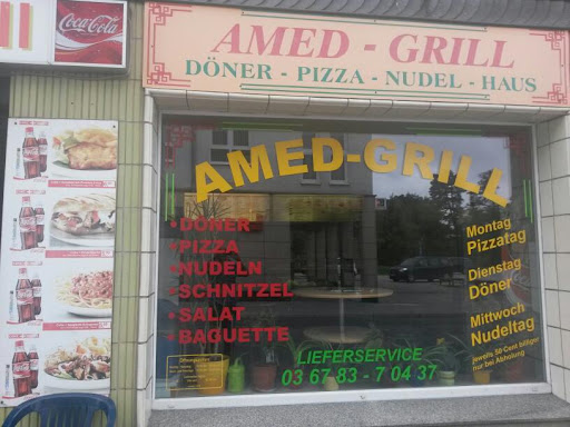 Amed-Grill Dönerhaus - Visual