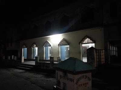 mosque