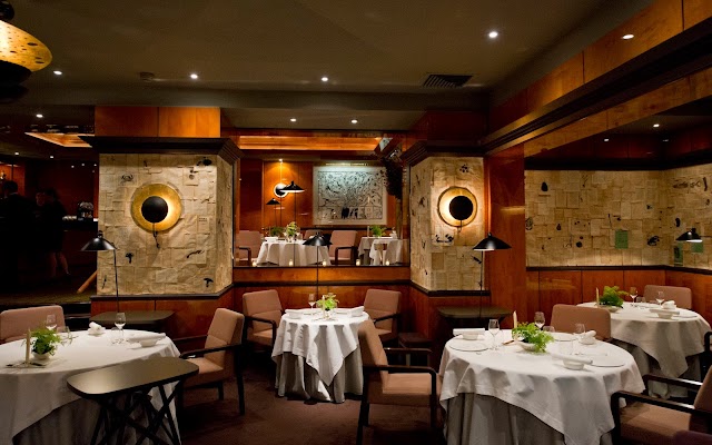 Restaurant Pierre Gagnaire