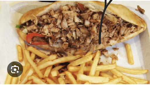Photo 1 - Burger Express Vern