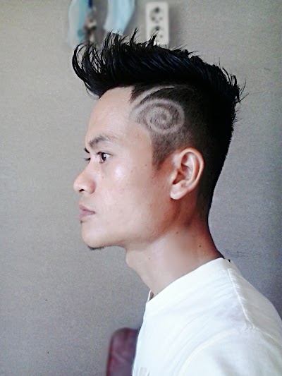 Photos of barber gins