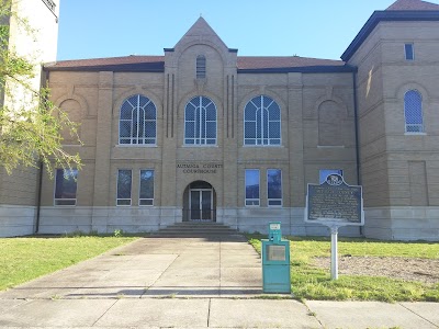 Autauga County Courthouse