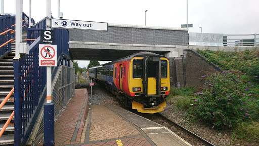 Hucknall - Visual