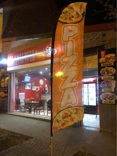 Planet'pizza