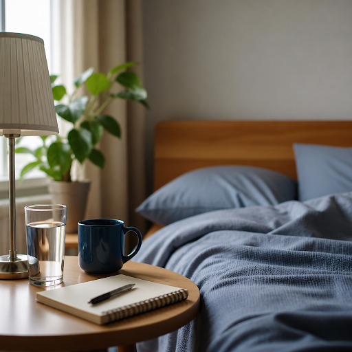 Struggling to fall asleep, waking up too often, or feeling tired even after a full night’s rest?… post image