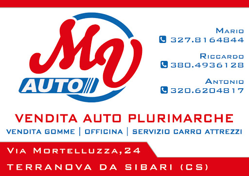 MV Auto di Viteritti Mario - Thumbnail