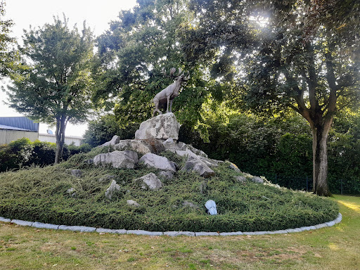 Masnières Newfoundland Memorial - Thumbnail