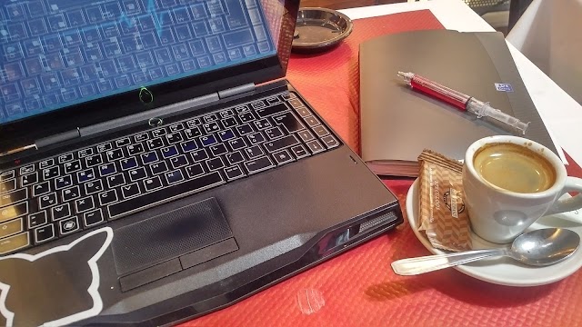 Café Le Libre Echange