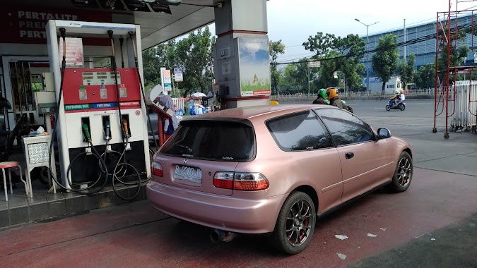 Pertamina gas station 34-13206, Author: Cpnk Autoworks