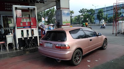 Photos of Pertamina gas station 34-13206