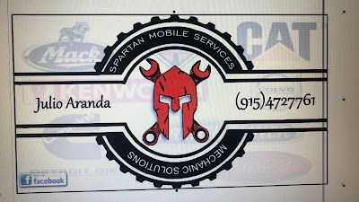 Spartan Mobile services