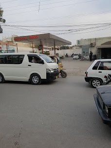 Total Parco Petrol Pump rawalpindi CA-194