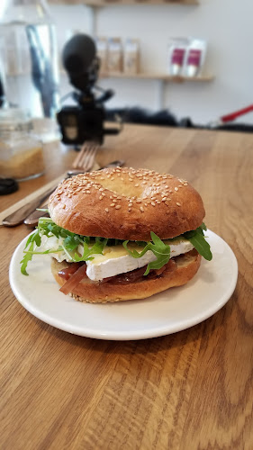 The Bearded Baker - Edinburgh
