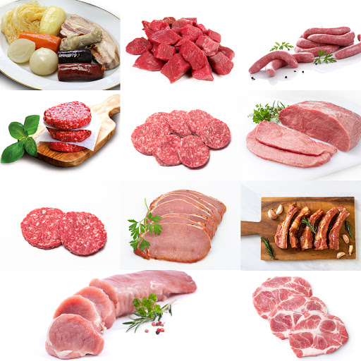 Meatlovers - Visual