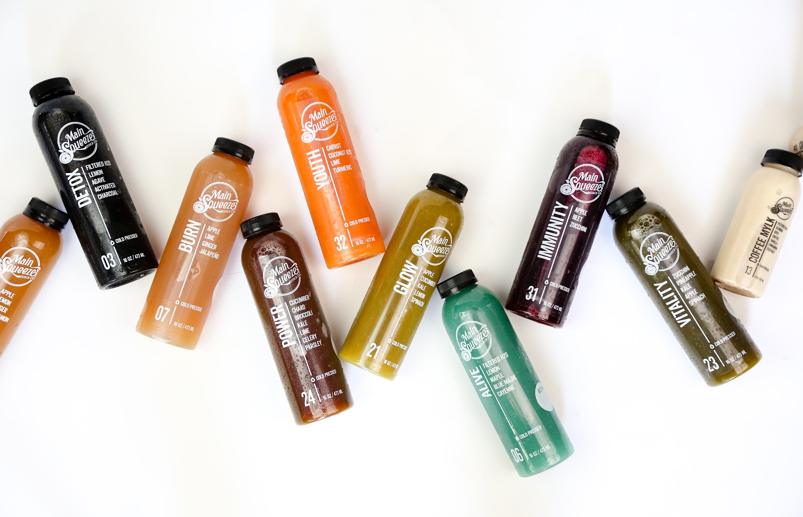 Main Squeeze Juice Co — photo 5