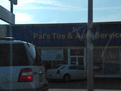 Pat’s Tire & Auto Repair