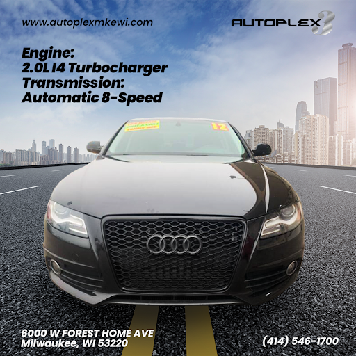 Auto Plex 3 - Visual